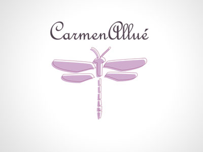Carmen Allué Logo