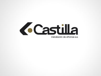 Castilla Instalación Oficinas Logo